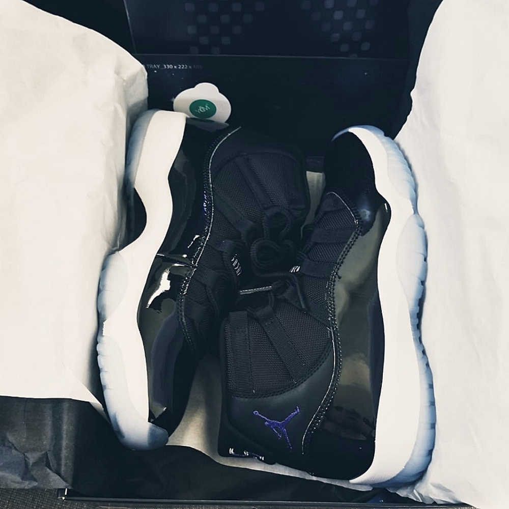 😱🔥 Jordan 11 #10 us brand new OG never used!!